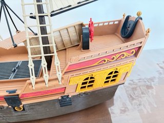Barco Pirata Playmobil