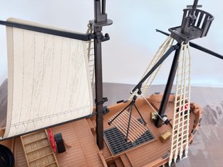 Barco Pirata Playmobil