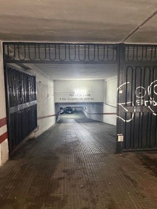 Garaje en venta en Salesas - Labradores en Salamanca