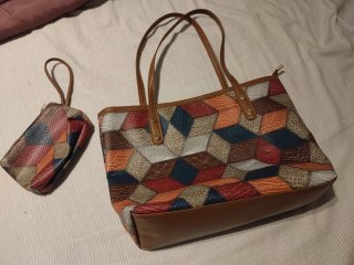 Bolso y monedero
