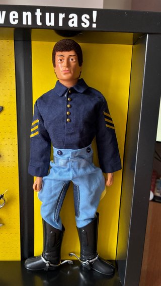 Geyperman Sargento 7º Caballería Ref. 7089 2. Gen.