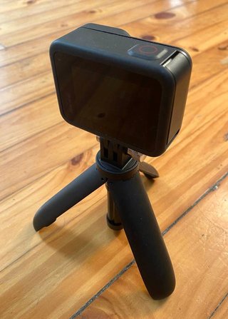 GoPro Shorty: Mini Treppiede e Bastoncino Selfie