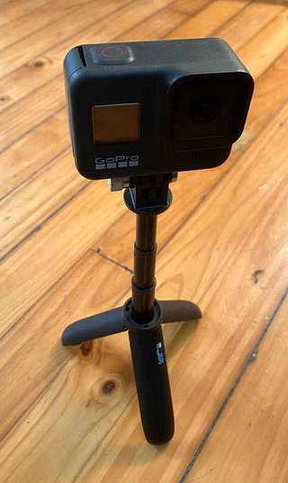 GoPro Shorty: Mini Treppiede e Bastoncino Selfie