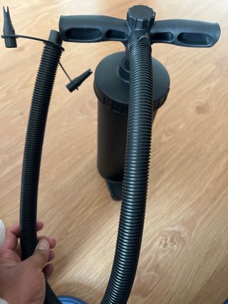 Bomba de aire Bestway Air Hammer 37 cm
