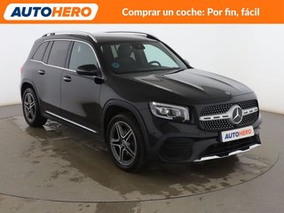 Mercedes Clase GLB GLB 200 d AMG Line