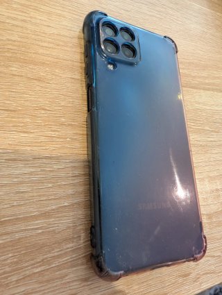 Samsung Galaxy M33 5G Negro