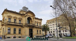 Local comercial en venta en Centro en San Sebastián-Donostia