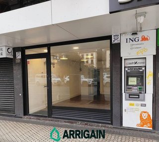 Local comercial en venta en Centro en San Sebastián-Donostia