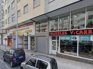 Local comercial en venta en San Roque - As Fontiñas en Lugo