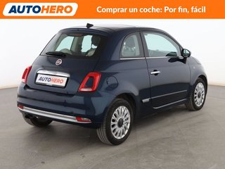Fiat 500 0.9 Lounge