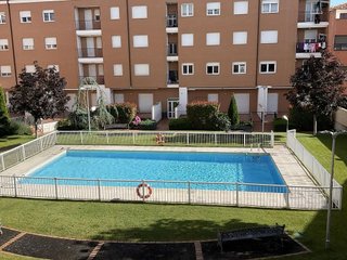 Piso en venta en Santo Domingo de la Calzada