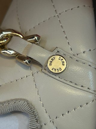 Bailarinas DKNY Beige Talla 37