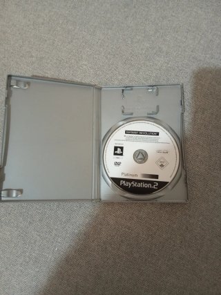 Rayman Revolution PS2 Platinum