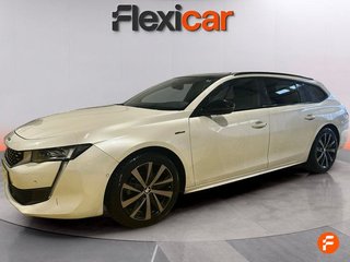 Peugeot 508 SW GTLine BlueHDi 96kW(130CV) S&S EAT8