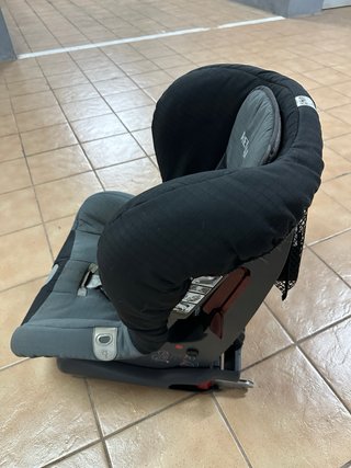 Silla Coche Renault 9-18kg