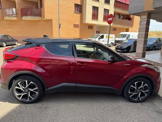 Toyota C-HR 1.8 125H Advance Hybrid