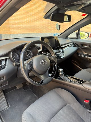 Toyota C-HR 1.8 125H Advance Hybrid