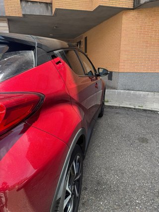 Toyota C-HR 1.8 125H Advance Hybrid
