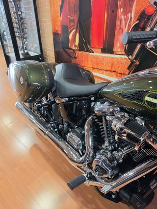 Harley-Davidson Low Rider ST 2025 | Nueva
