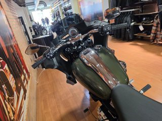 Harley-Davidson Low Rider ST 2025 | Nueva
