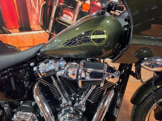 Harley-Davidson Low Rider ST 2025 | Nueva