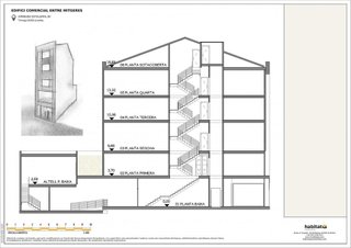 Edificio en venta en Tàrrega