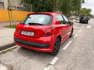 Peugeot 207 2008