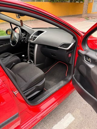 Peugeot 207 2008