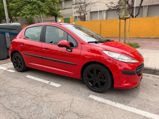 Peugeot 207 2008
