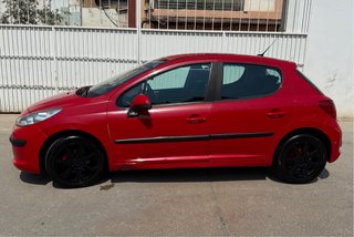 Peugeot 207 2008