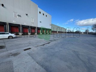 Nave industrial en alquiler en Zona Estación en Valdemoro