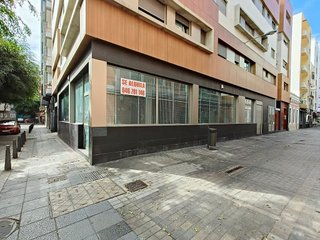 Local comercial en alquiler en Santa Catalina - Canteras en Palmas de Gran Canaria(Las)