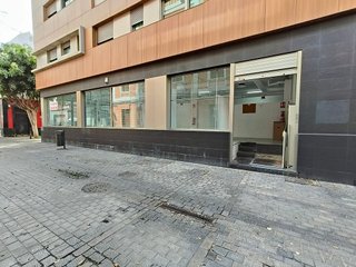 Local comercial en alquiler en Santa Catalina - Canteras en Palmas de Gran Canaria(Las)