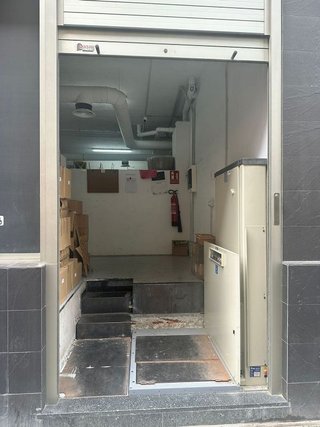 Local comercial en alquiler en Santa Catalina - Canteras en Palmas de Gran Canaria(Las)