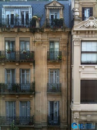 Piso en alquiler en Centro en San Sebastián-Donostia