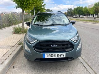 Ford EcoSport 2019