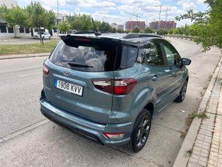 Ford EcoSport 2019