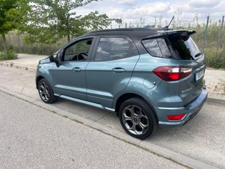 Ford EcoSport 2019