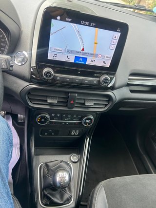 Ford EcoSport 2019