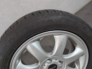 Llantas Mini Cooper 16 Originales 4x100
