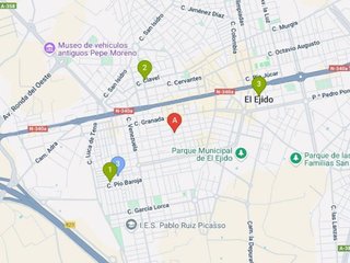 Casa en venta en Ejido Sur en Ejido (El)