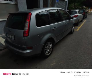 Ford Focus c-max 2005