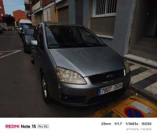 Ford Focus c-max 2005