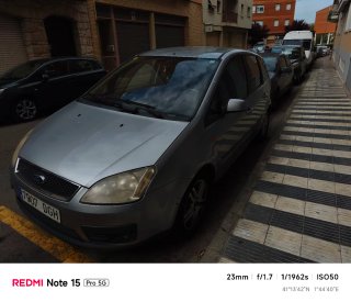 Ford Focus c-max 2005