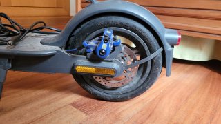 Patinete Eléctrico Xiaomi Scooter 3