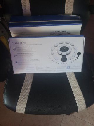 Controller di accessibilità per PS5 di Sony