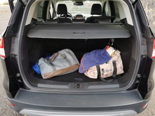 Ford Kuga 2016