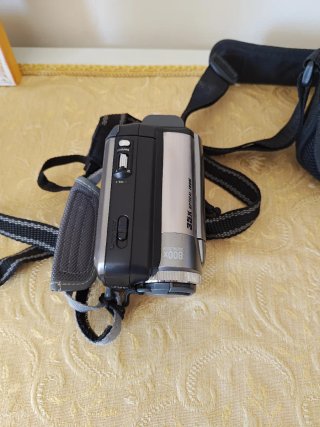 Videocamera JVC
