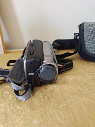Videocamera JVC