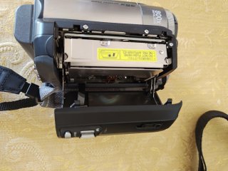 Videocamera JVC
